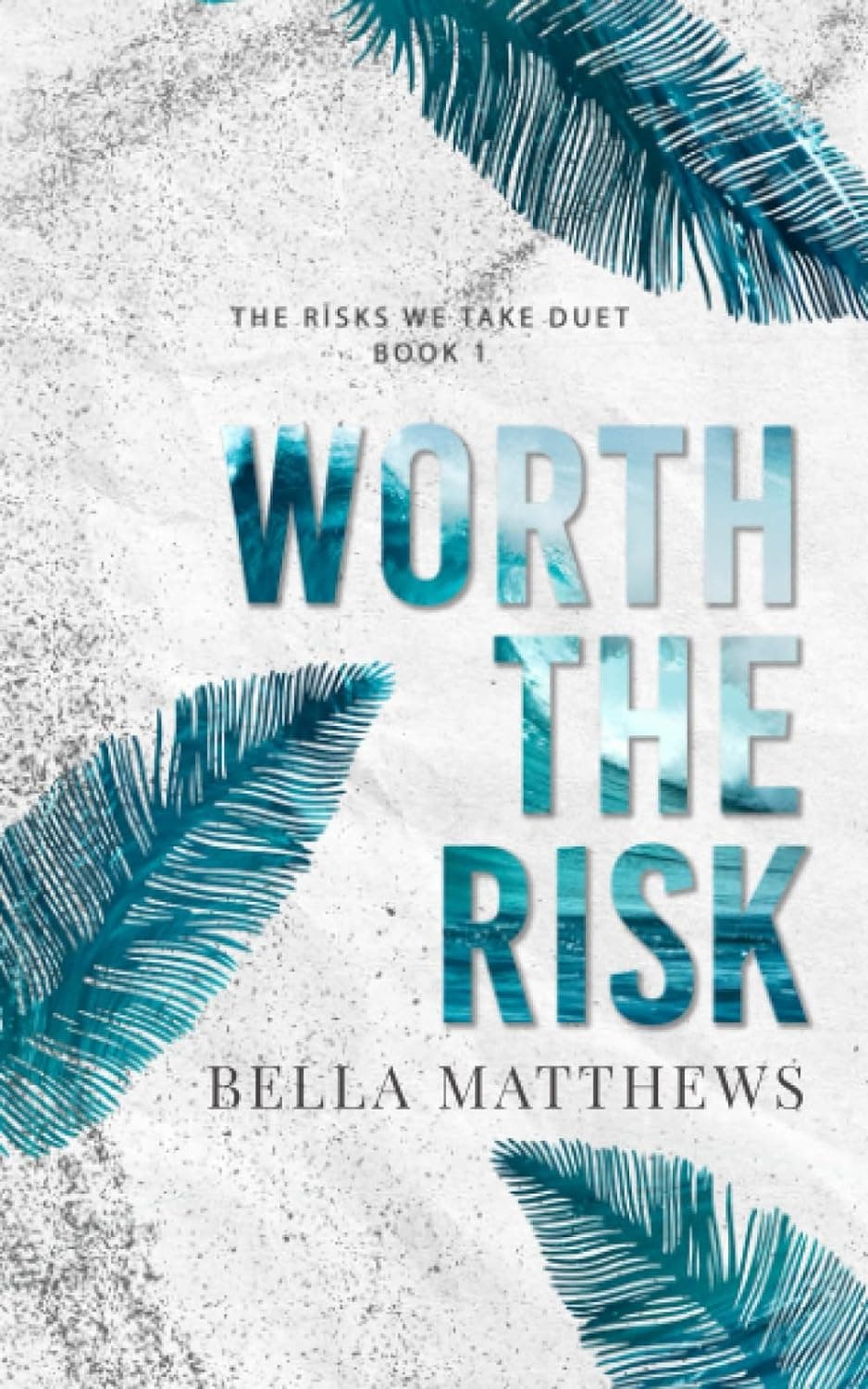 Worth the Risk book cover