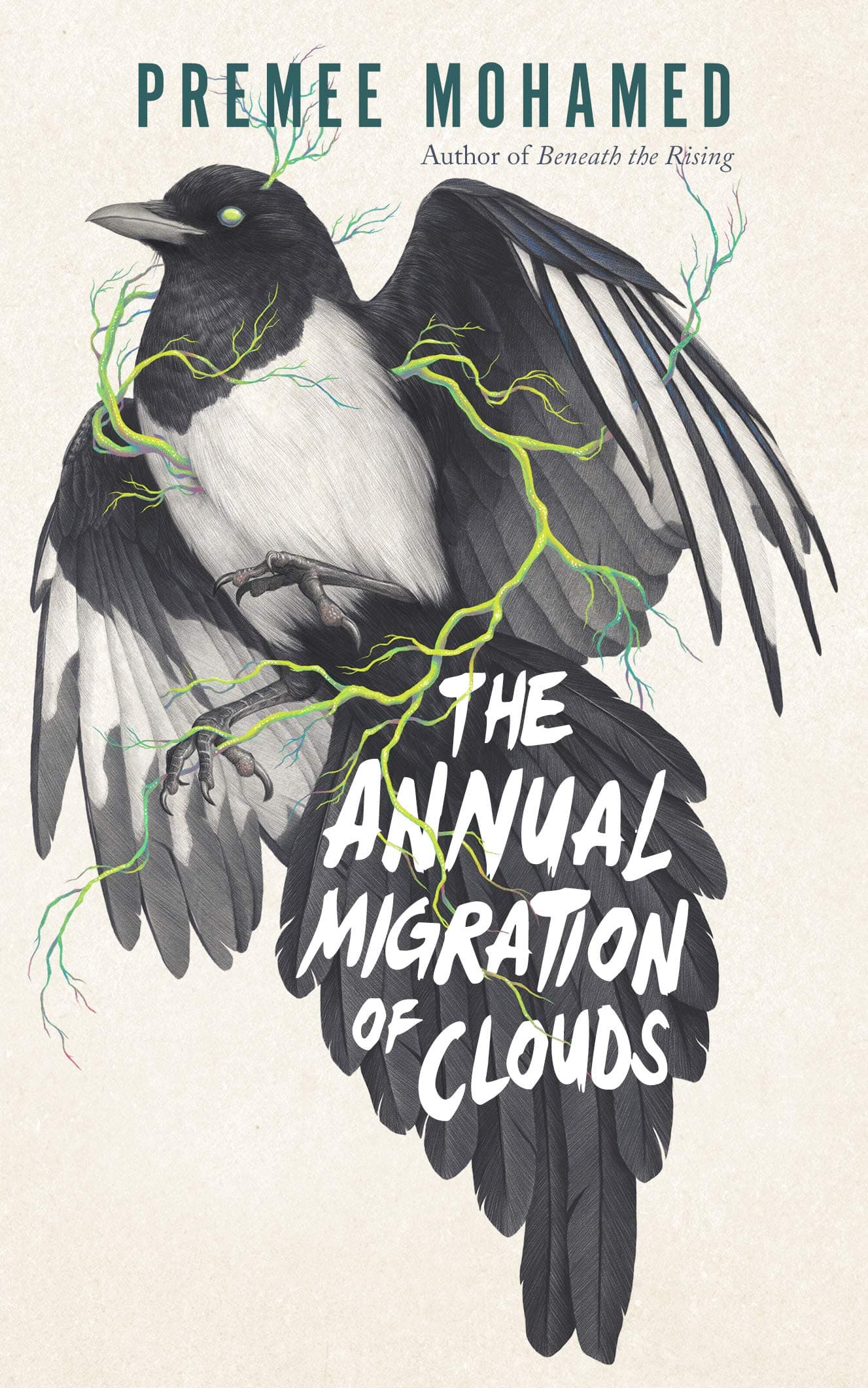 The Annual Migration of Clouds book cover