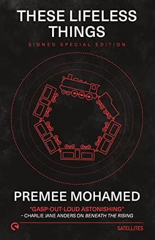 These Lifeless Things book cover