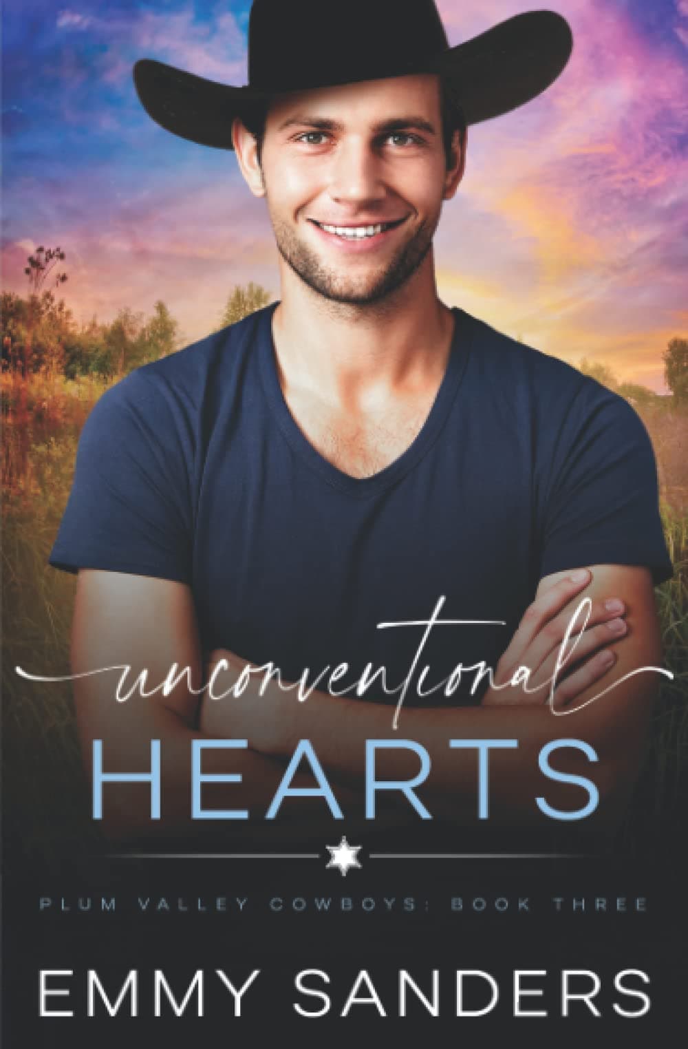 Unconventional Hearts book cover