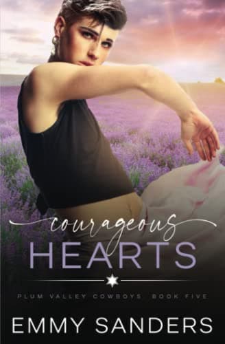 Courageous Hearts book cover
