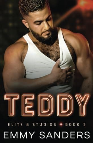 Teddy book cover