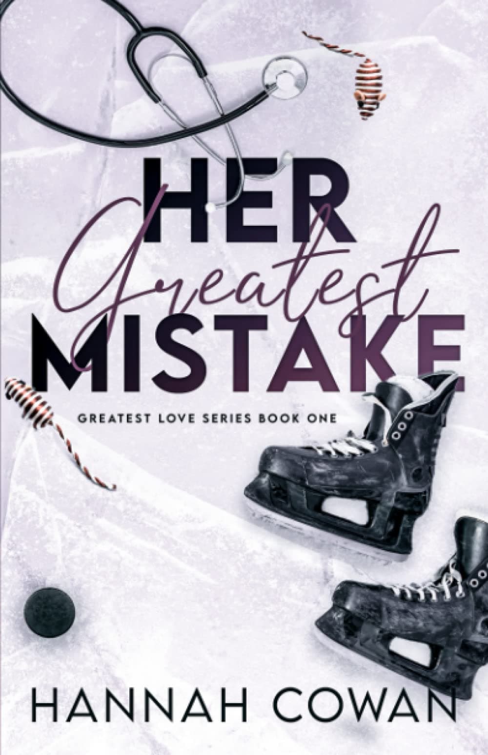 Her Greatest Mistake book cover