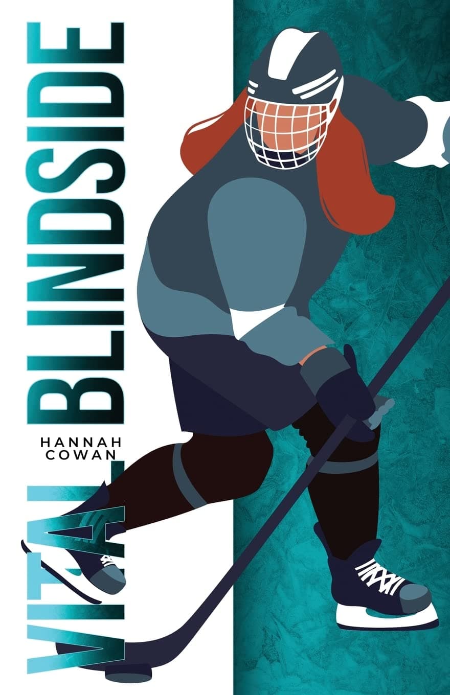 Vital Blindside book cover