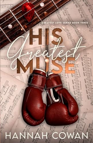 His Greatest Muse book cover