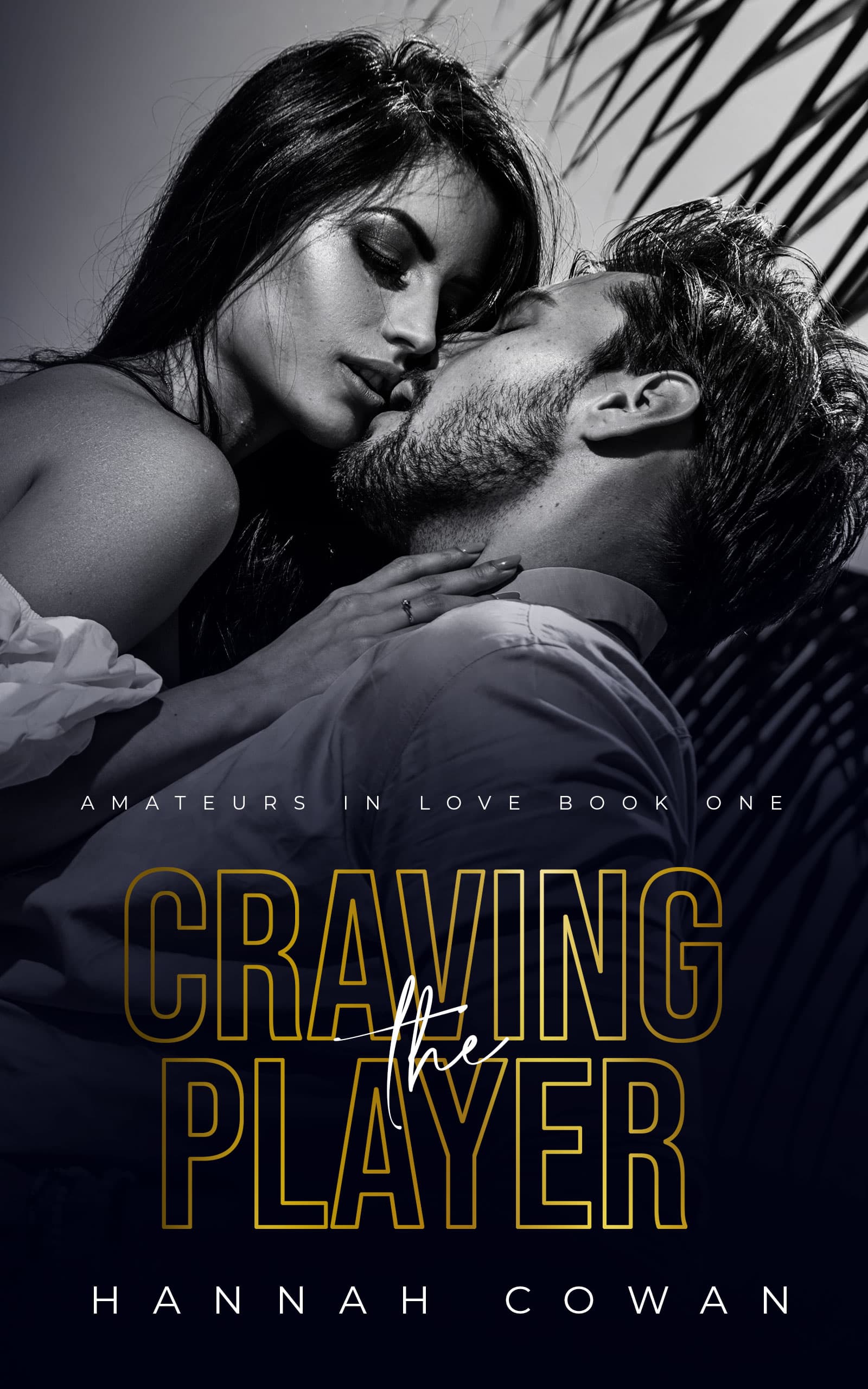 Craving the Player book cover
