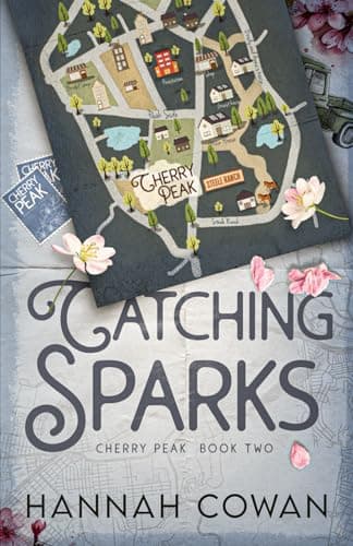 Catching Sparks book cover