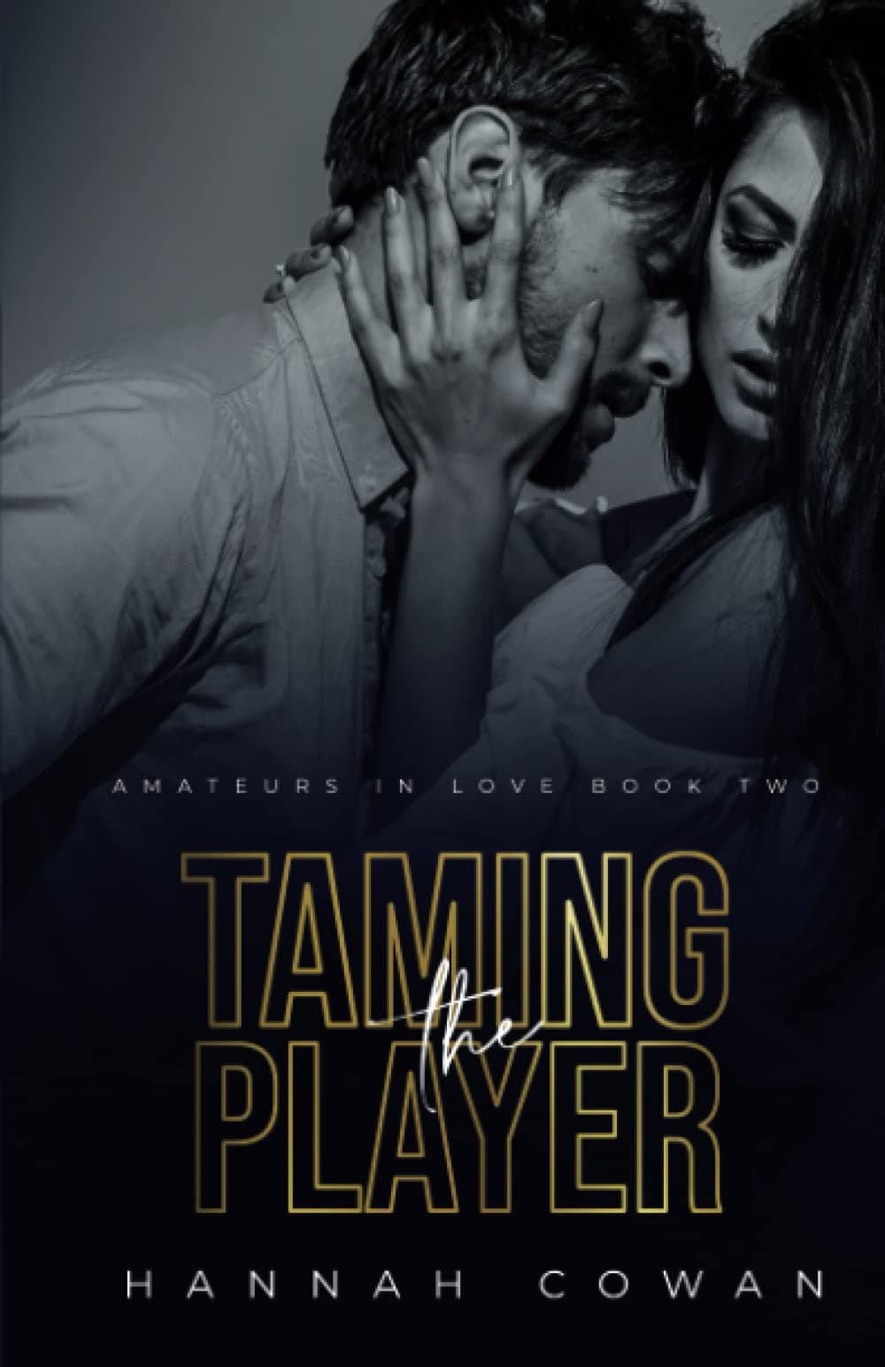 Taming the Player book cover