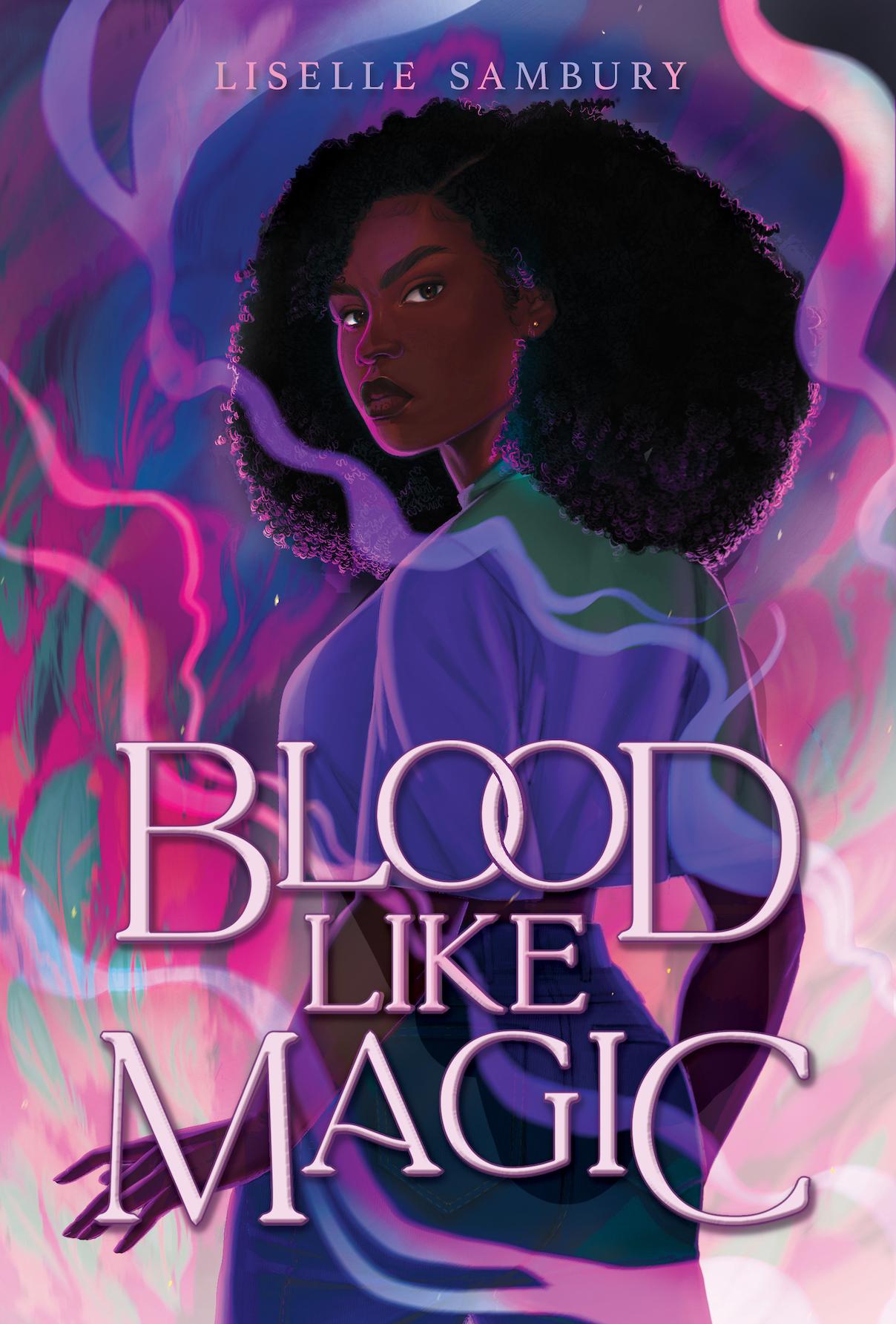 Blood Like Magic