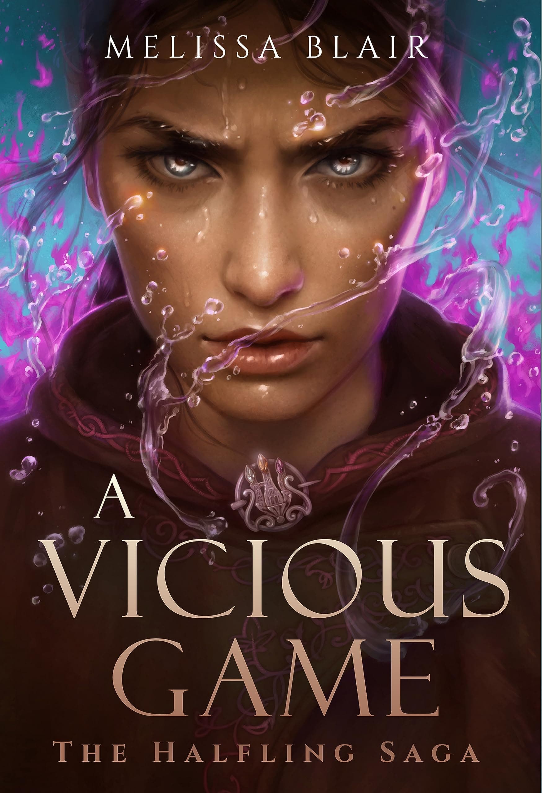 A Vicious Game book cover