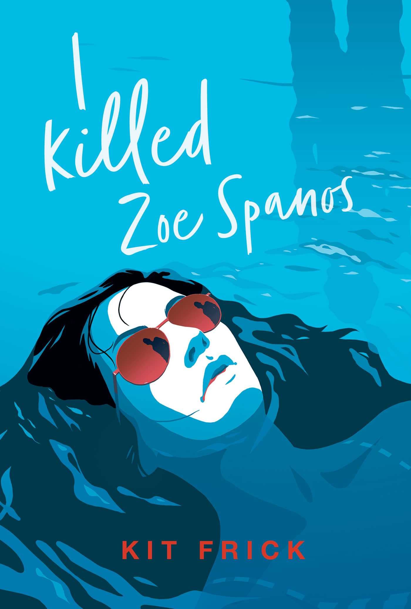 I Killed Zoe Spanos