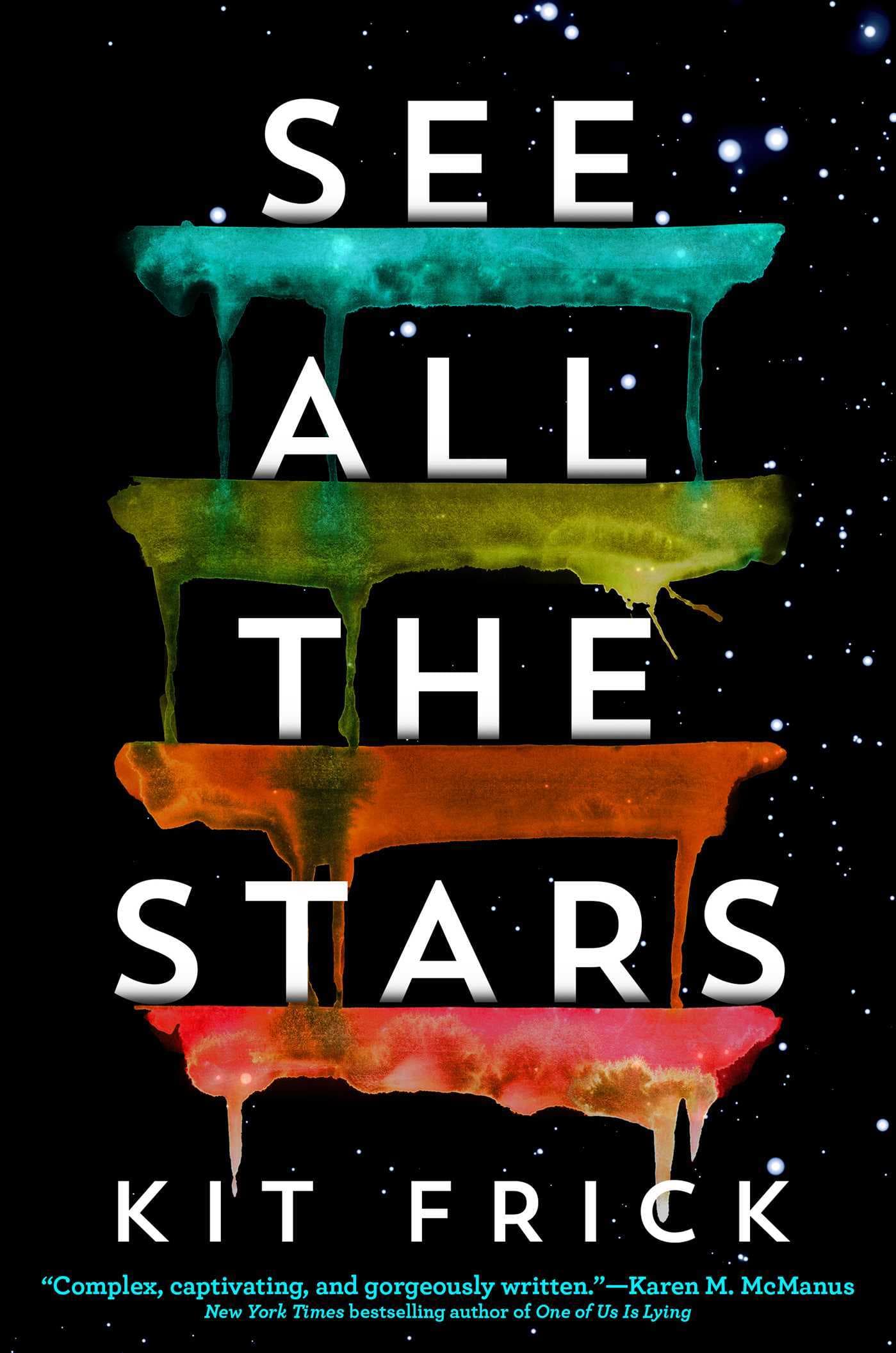 See All the Stars book cover
