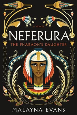 Neferura book cover