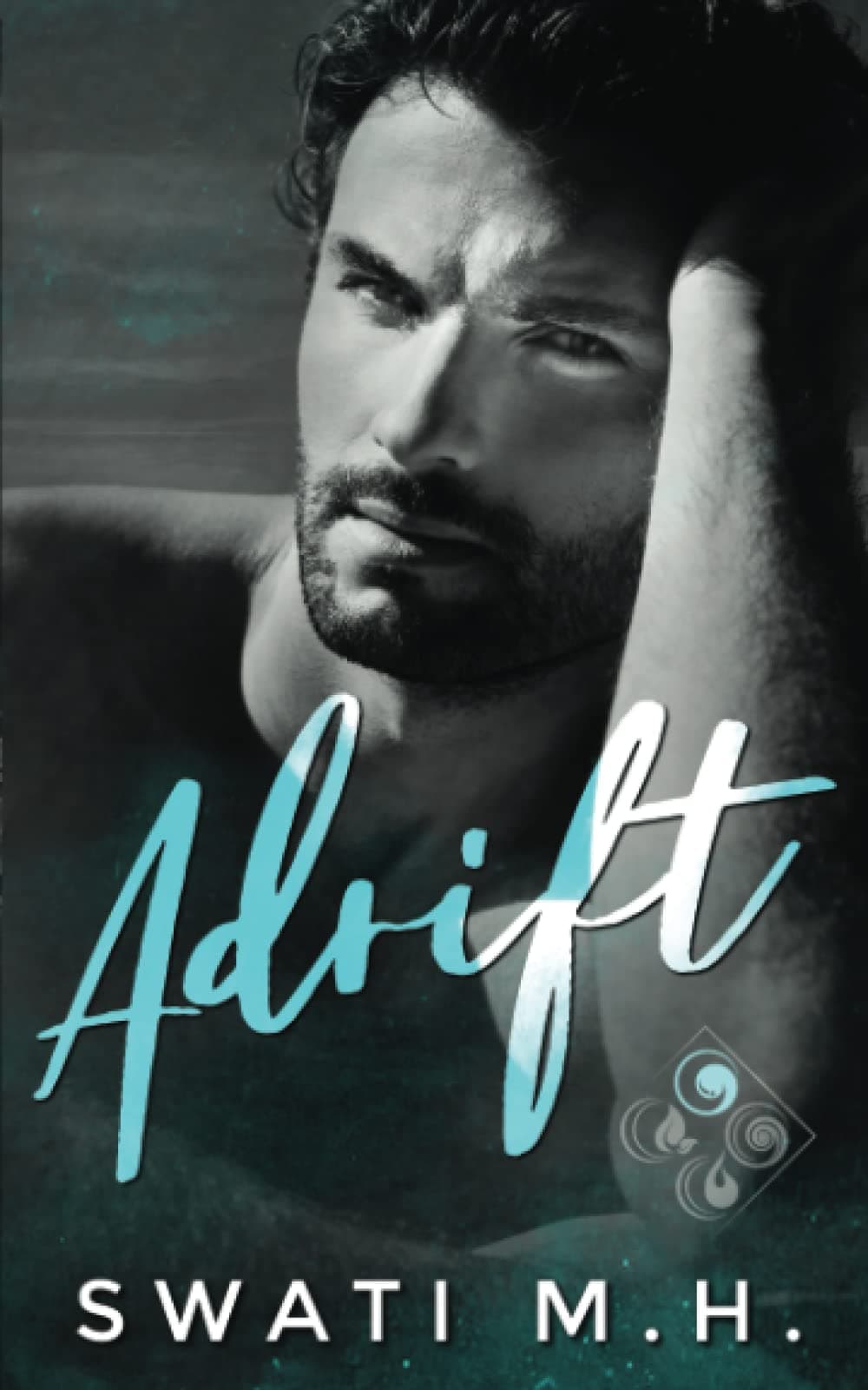 Adrift book cover