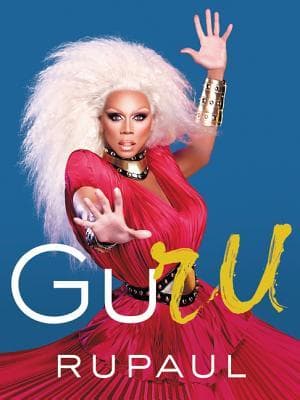 GuRu book cover