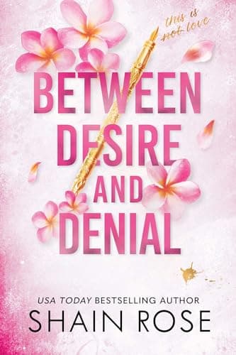 Between Desire and Denial book cover