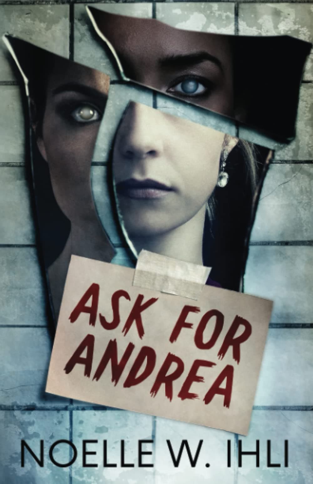 Ask for Andrea book cover