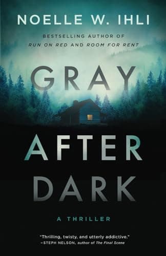 Gray After Dark book cover