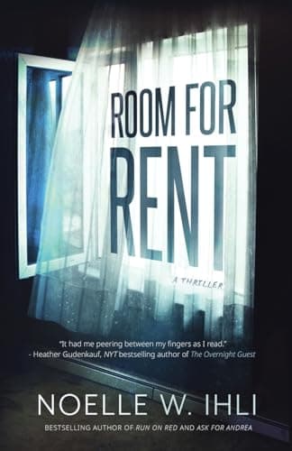 Room for Rent: A Thriller book cover