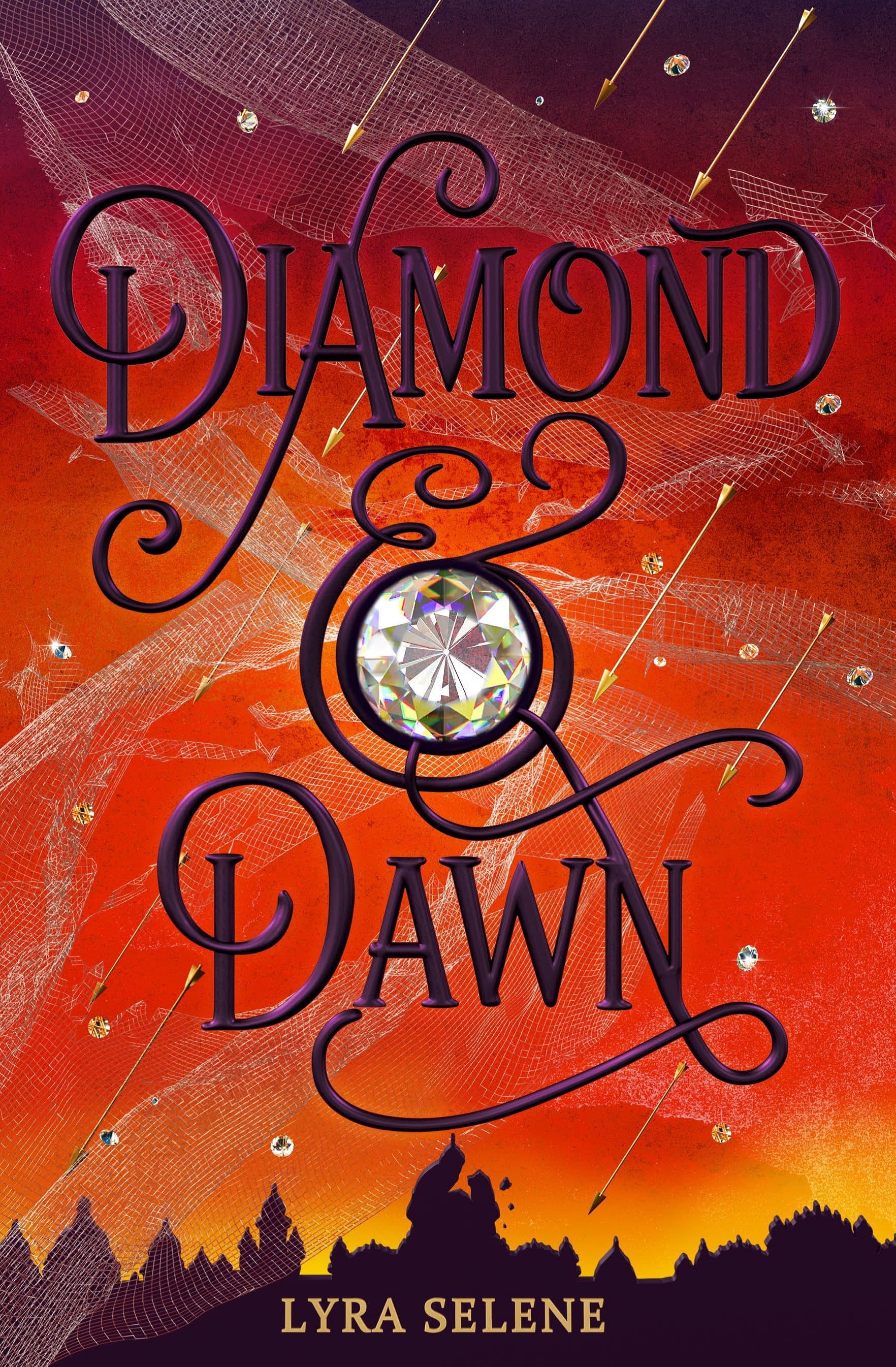 Diamond & Dawn book cover