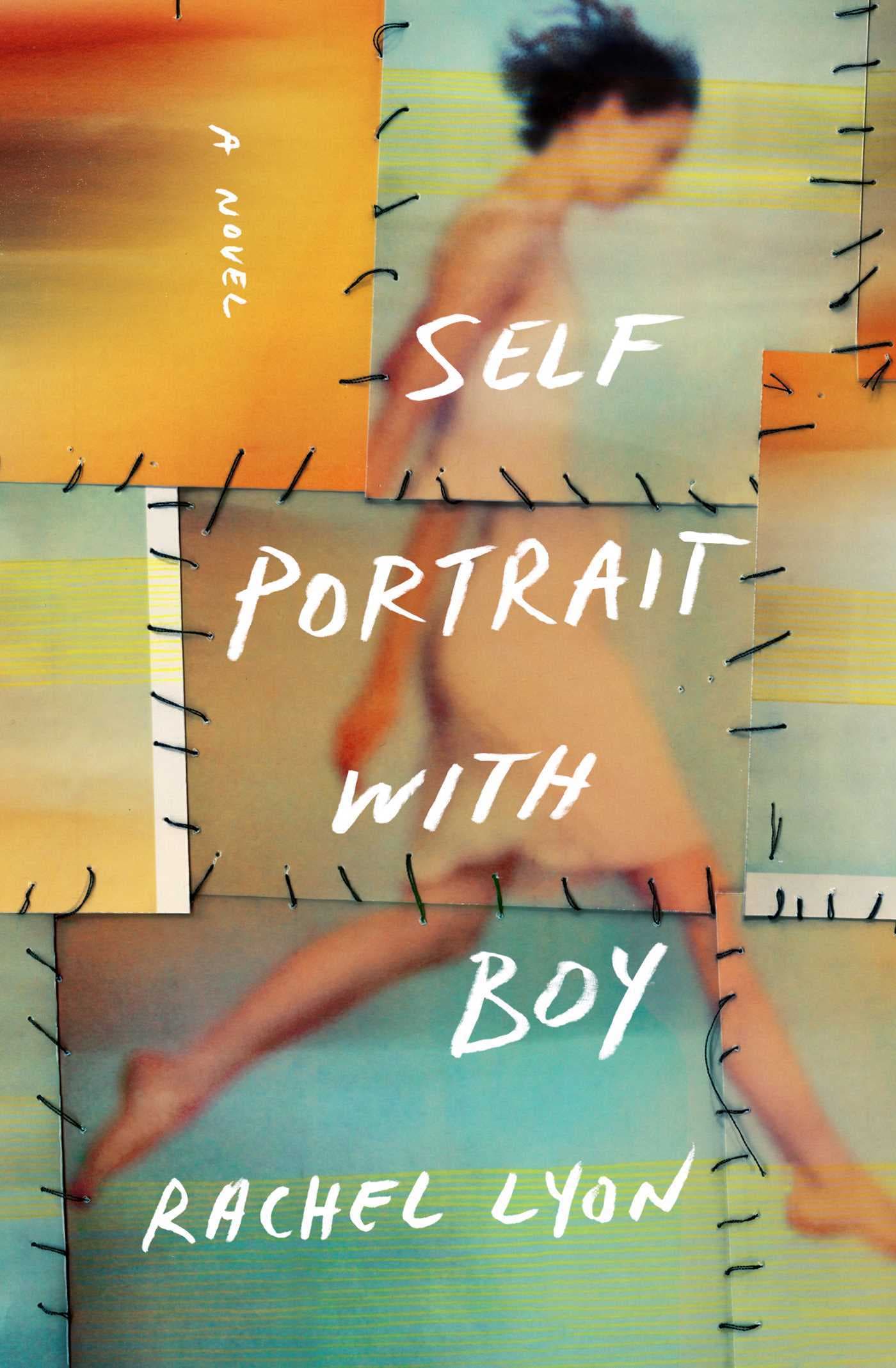 Self-Portrait With Boy book cover