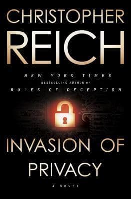 Invasion of Privacy book cover