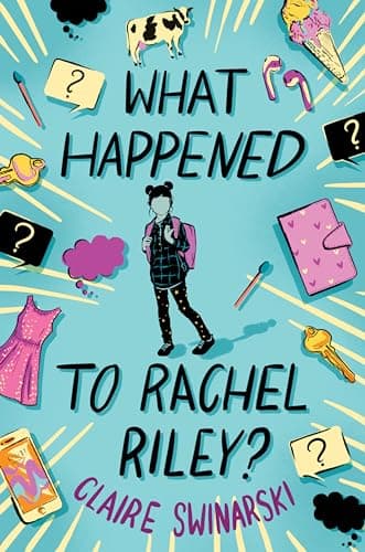 What Happened to Rachel Riley? book cover