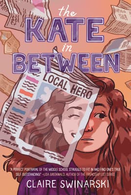 The Kate In Between book cover