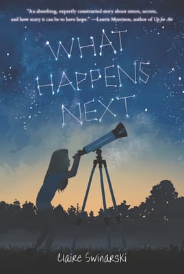 What Happens Next book cover