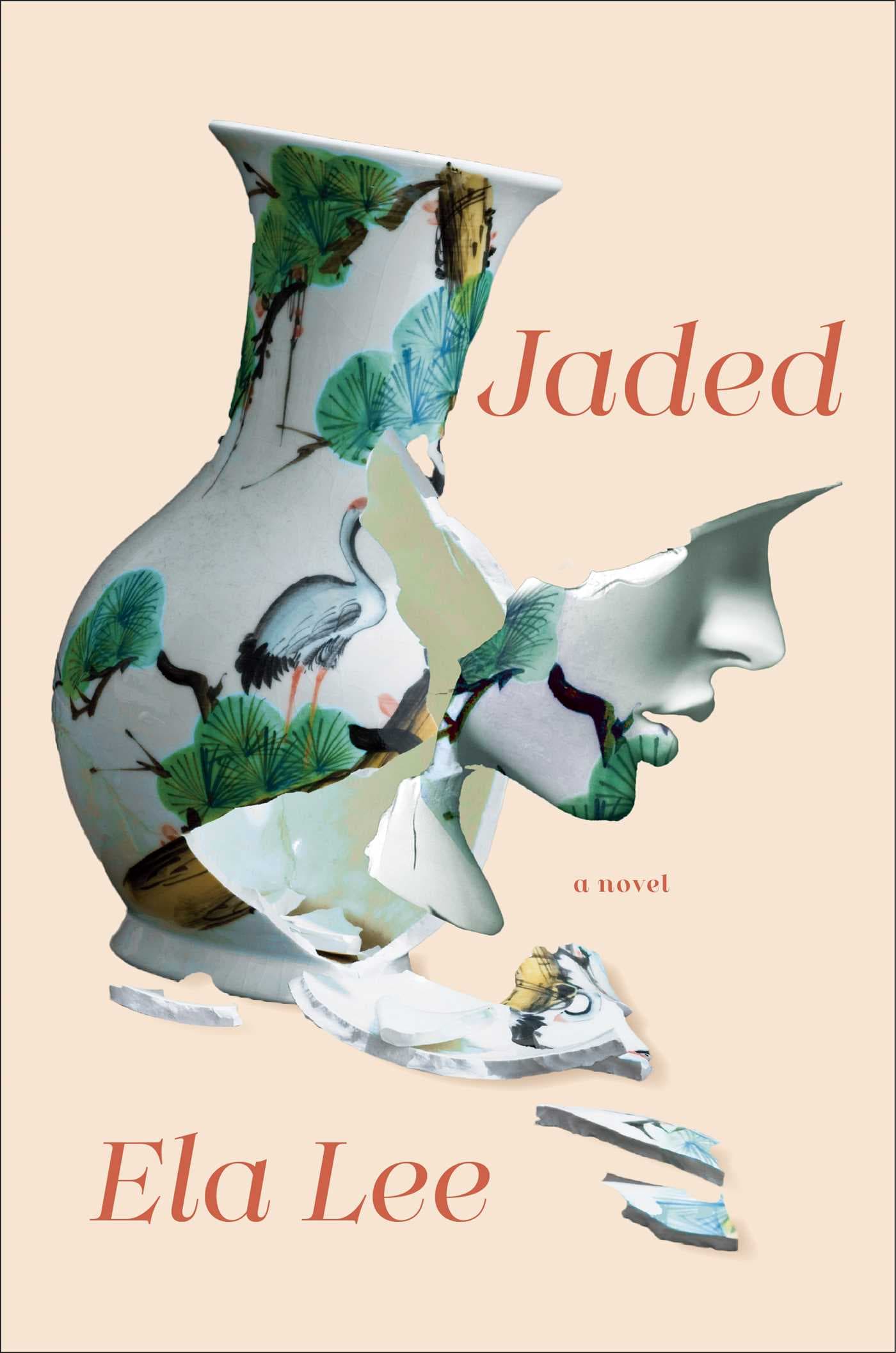 Jaded book cover