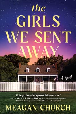The Girls We Sent Away book cover