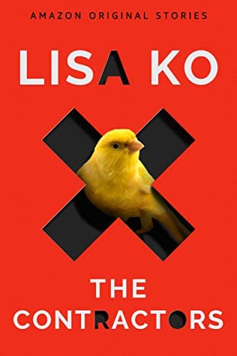 The Contractors book cover