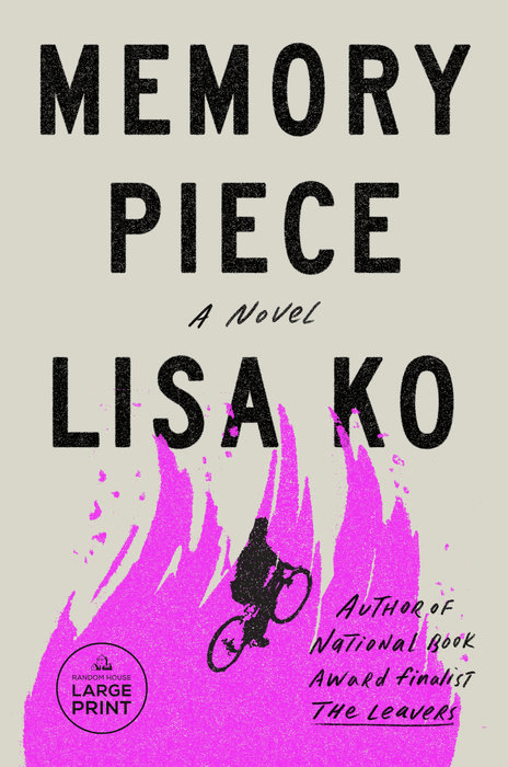 Memory Piece book cover