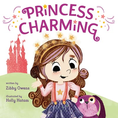 Princess Charming book cover