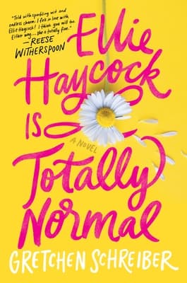 Ellie Haycock Is Totally Normal book cover