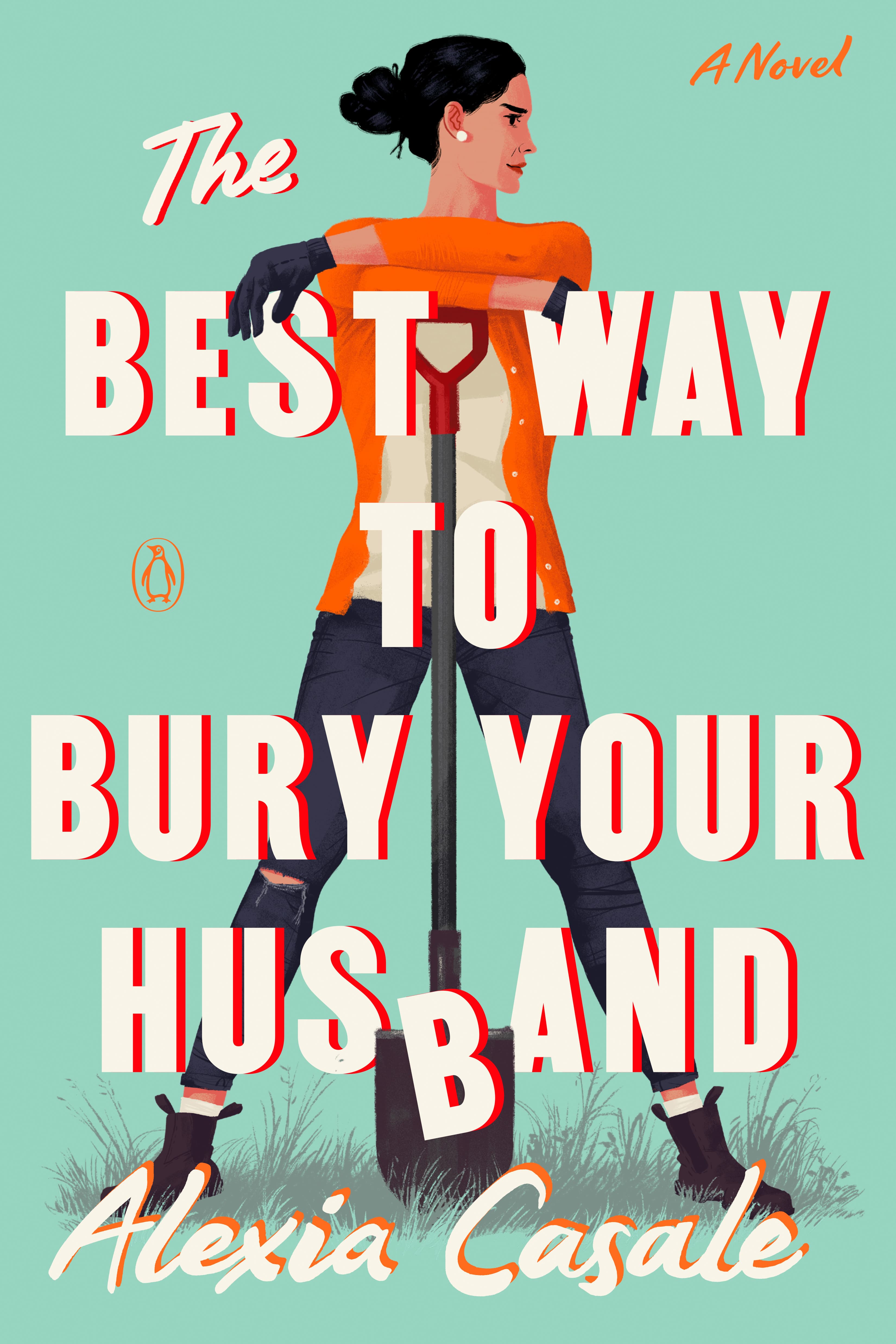 The Best Way to Bury Your Husband book cover