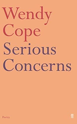Serious Concerns book cover