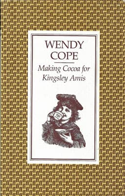 Making Cocoa for Kingsley Amis book cover