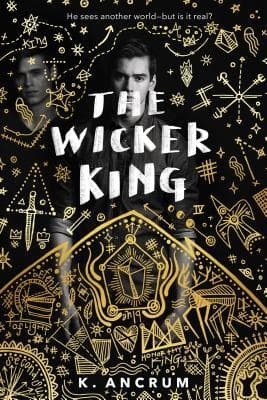 The Wicker King book cover