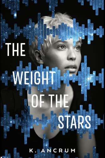 The Weight of the Stars book cover