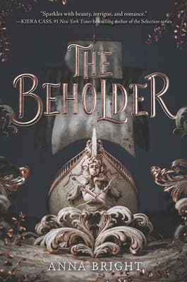 The Beholder book cover
