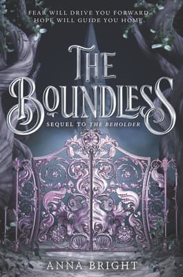 The Boundless book cover