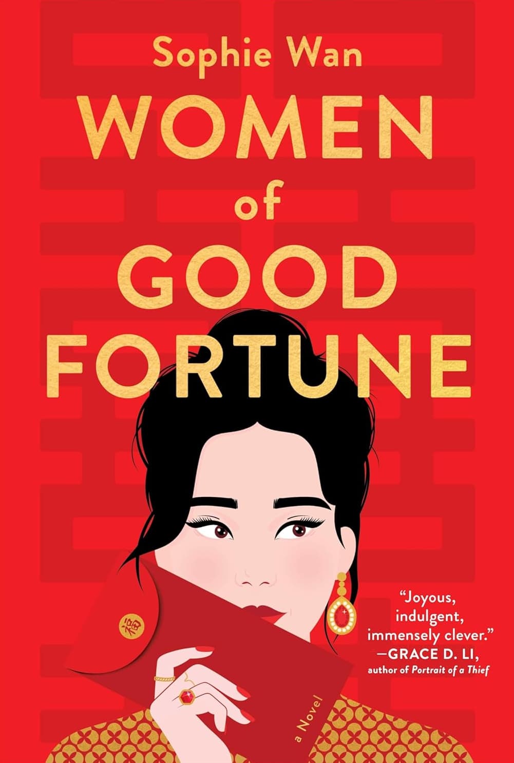 Women of Good Fortune book cover