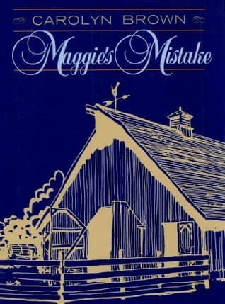 Maggie's Mistake book cover
