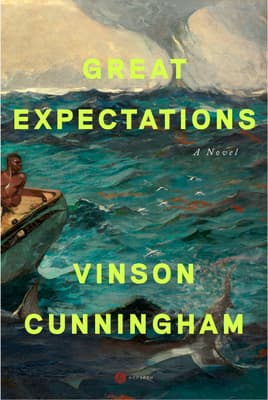 Great Expectations book cover