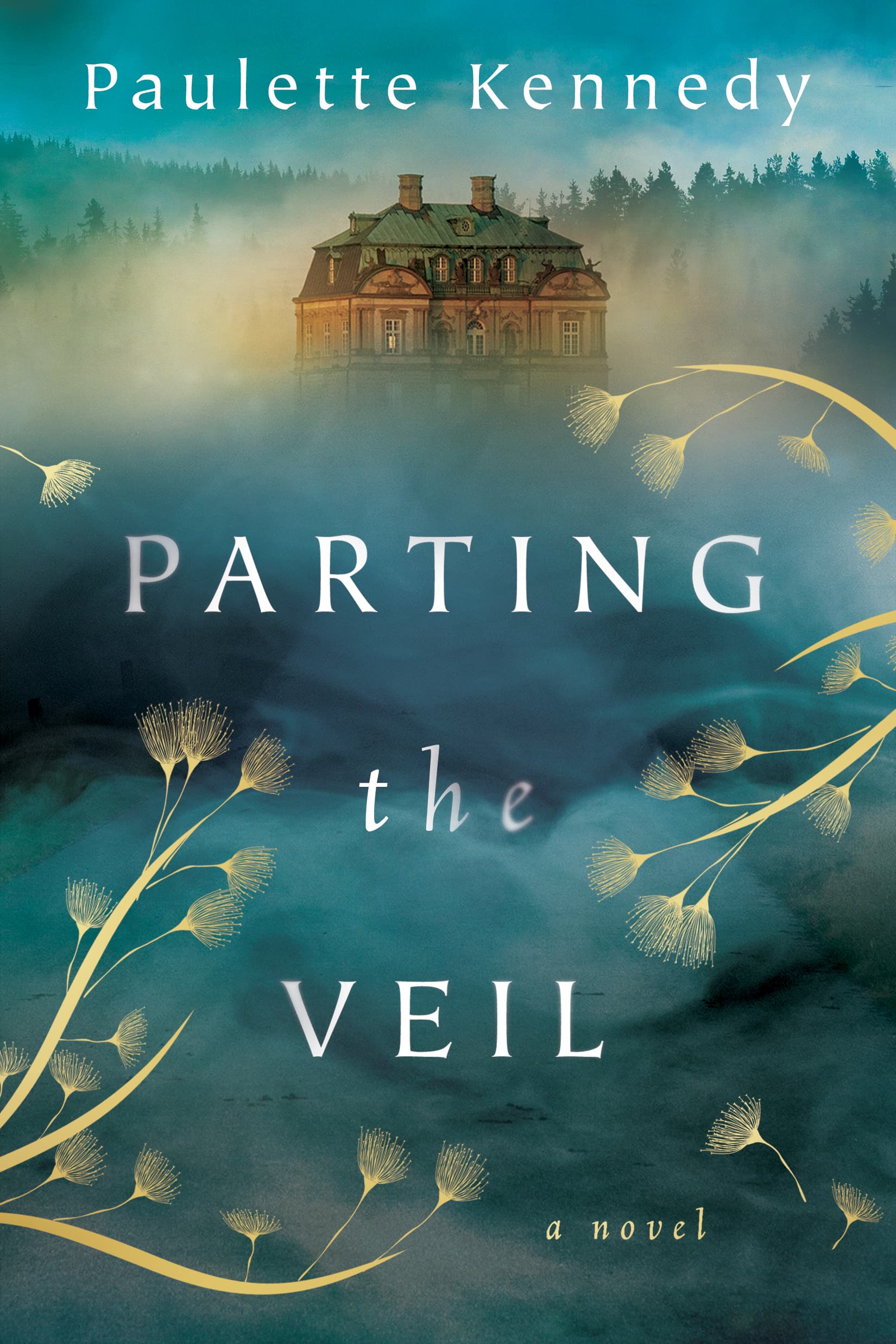 Parting the Veil book cover