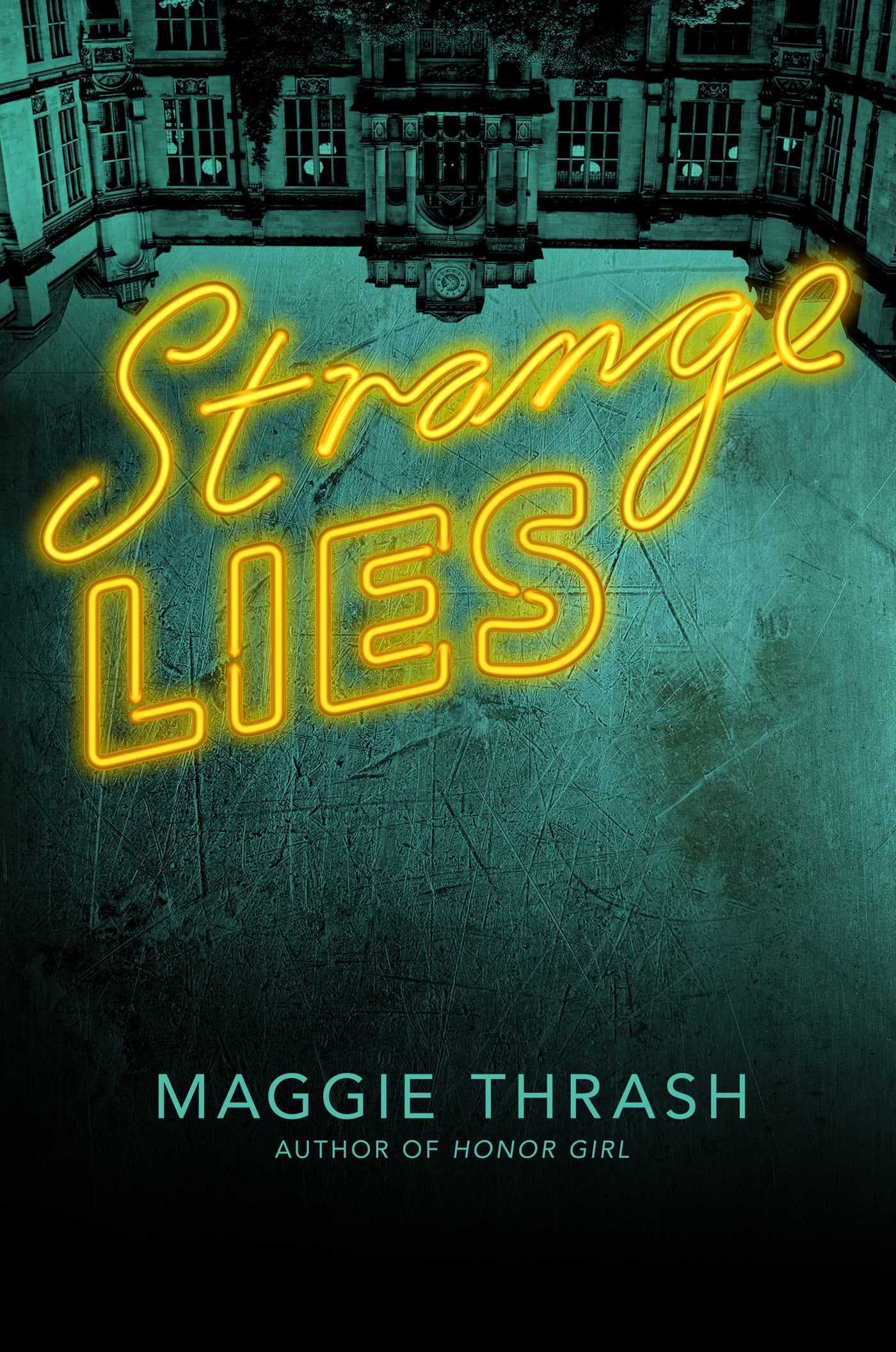 Strange Lies