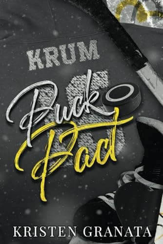 Puck Pact book cover