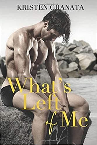 What's Left of Me book cover