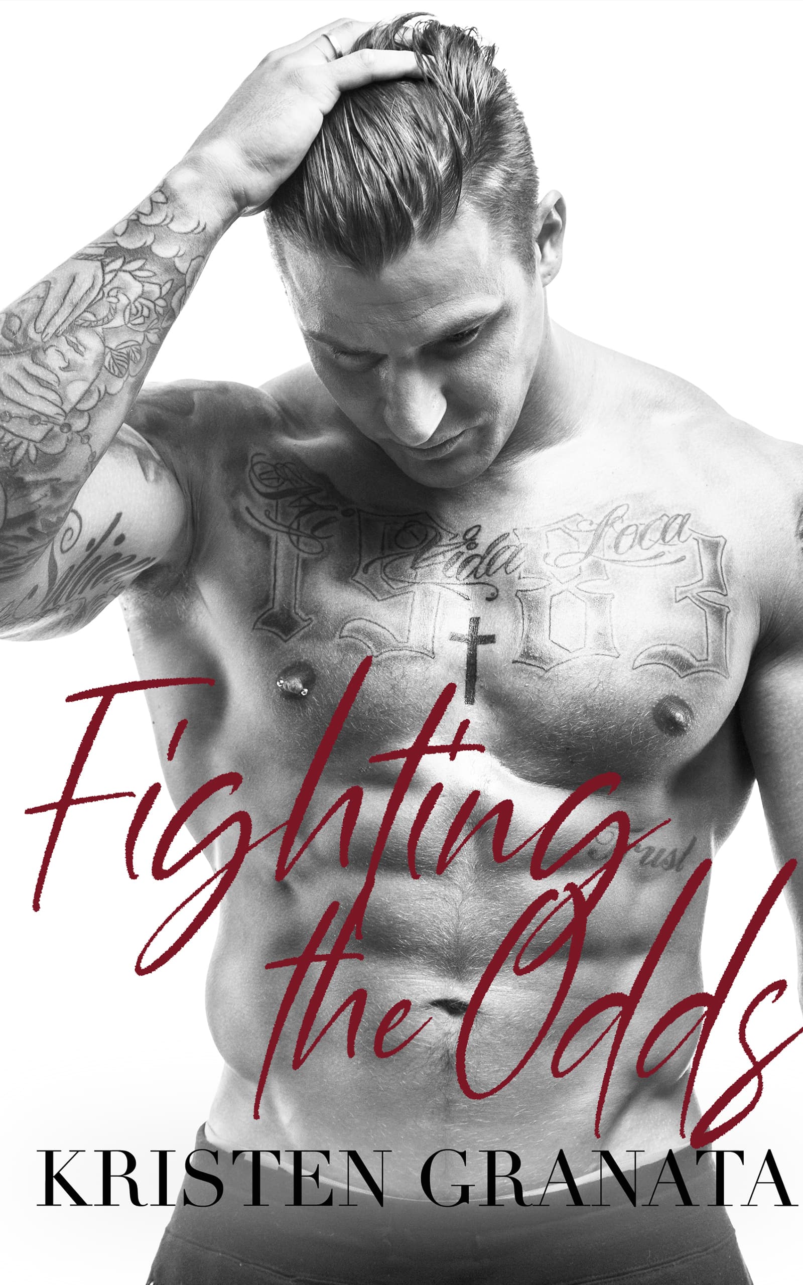 Fighting the Odds book cover